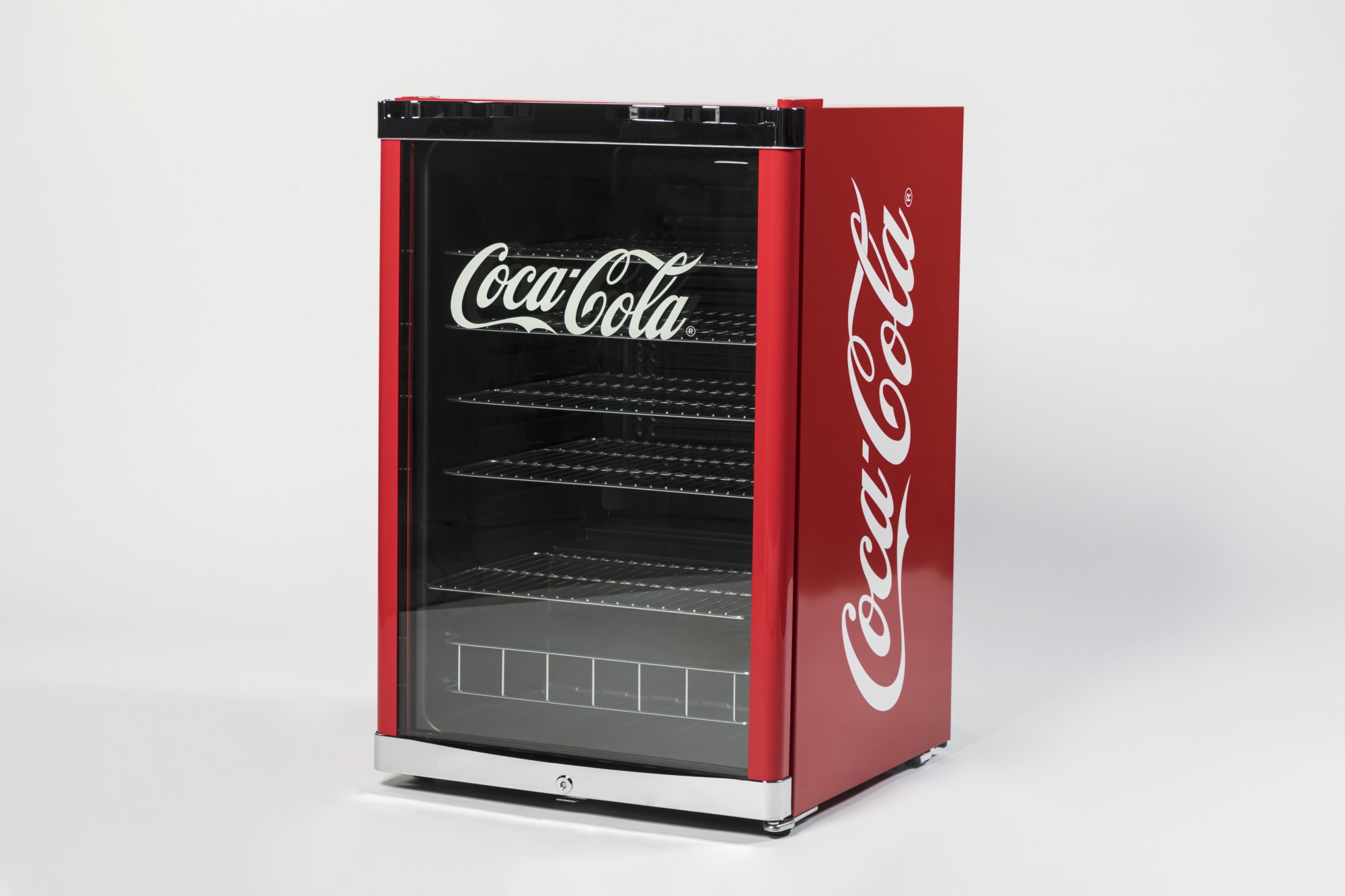 Getränkekühlschrank Cool Cubes Coca Cola - eventmöbel24.de